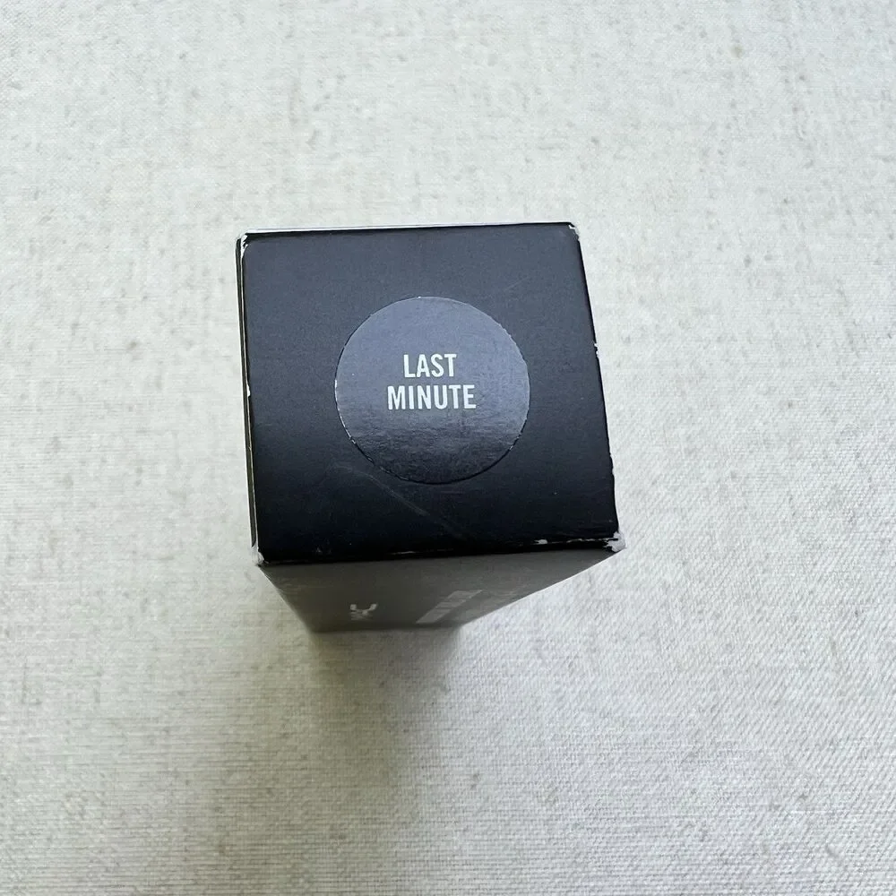 MAC Versicolour Stain LAST MINUTE Full Size 0.28 oz New in Box